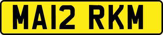 MA12RKM