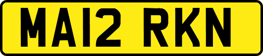 MA12RKN