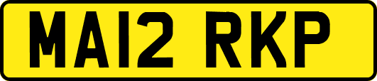 MA12RKP