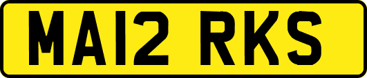 MA12RKS