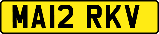 MA12RKV