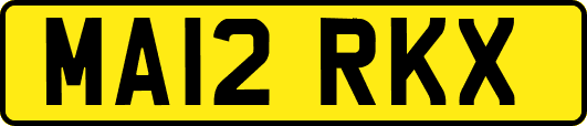 MA12RKX