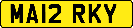 MA12RKY