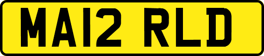 MA12RLD