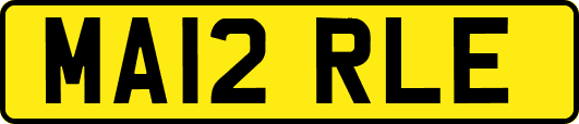 MA12RLE