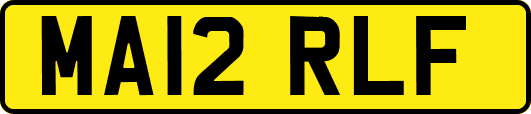 MA12RLF
