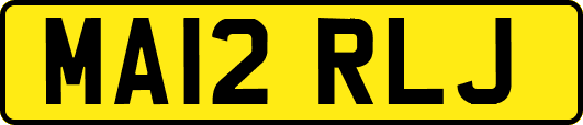 MA12RLJ