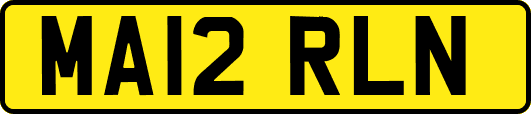 MA12RLN