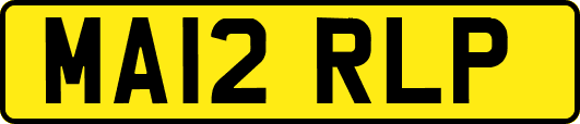 MA12RLP