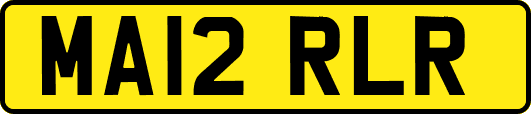 MA12RLR