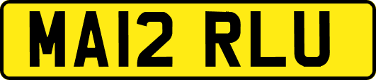 MA12RLU