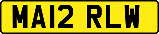 MA12RLW