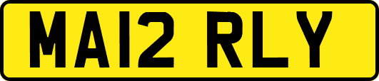 MA12RLY