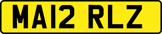 MA12RLZ
