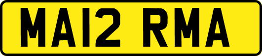 MA12RMA