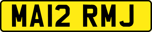 MA12RMJ
