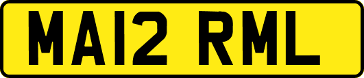 MA12RML