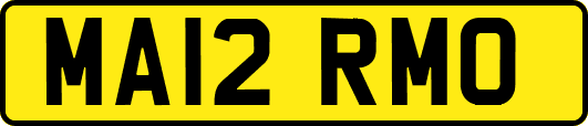 MA12RMO