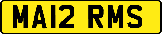 MA12RMS
