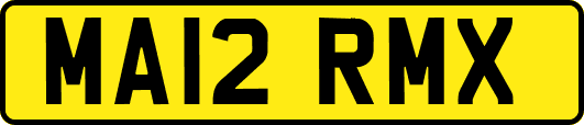 MA12RMX
