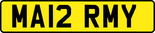 MA12RMY