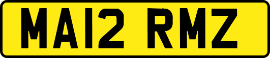 MA12RMZ
