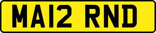 MA12RND
