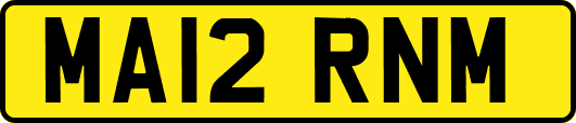 MA12RNM