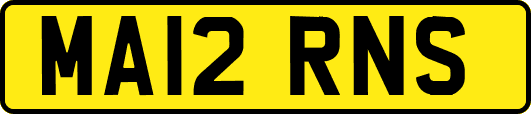 MA12RNS