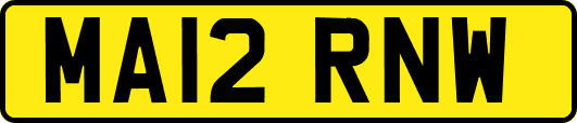 MA12RNW