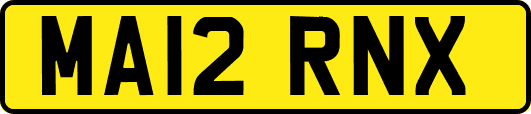 MA12RNX