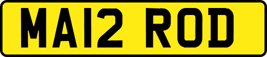 MA12ROD