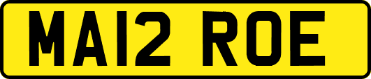 MA12ROE