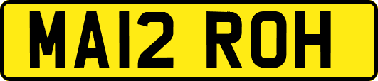 MA12ROH