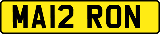 MA12RON