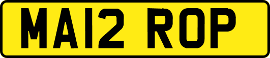 MA12ROP