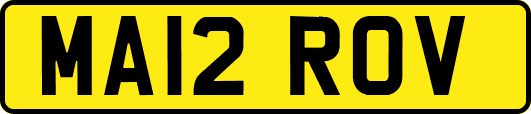 MA12ROV