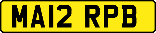 MA12RPB