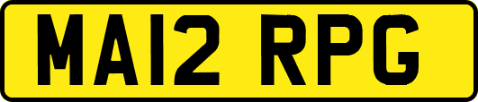 MA12RPG
