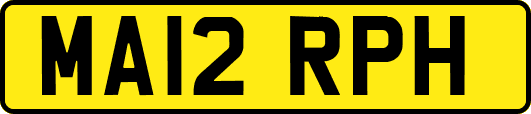 MA12RPH