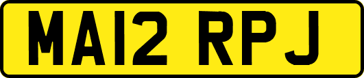 MA12RPJ