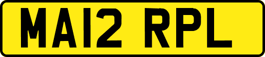 MA12RPL
