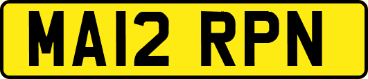 MA12RPN