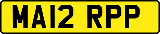 MA12RPP