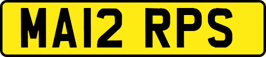 MA12RPS