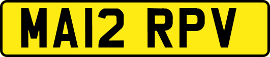 MA12RPV