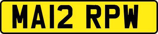 MA12RPW
