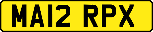 MA12RPX