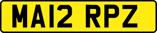 MA12RPZ