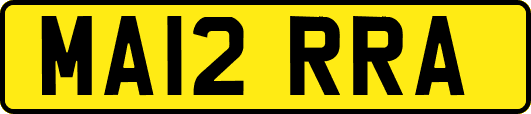 MA12RRA